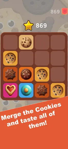 Game screenshot Merge Bakery - Cooking Puzzle apk