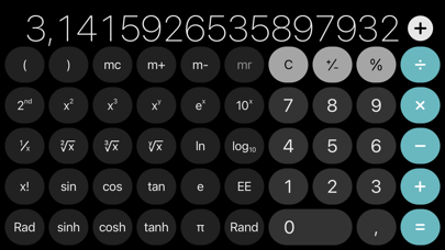 Better Calculator Screenshot
