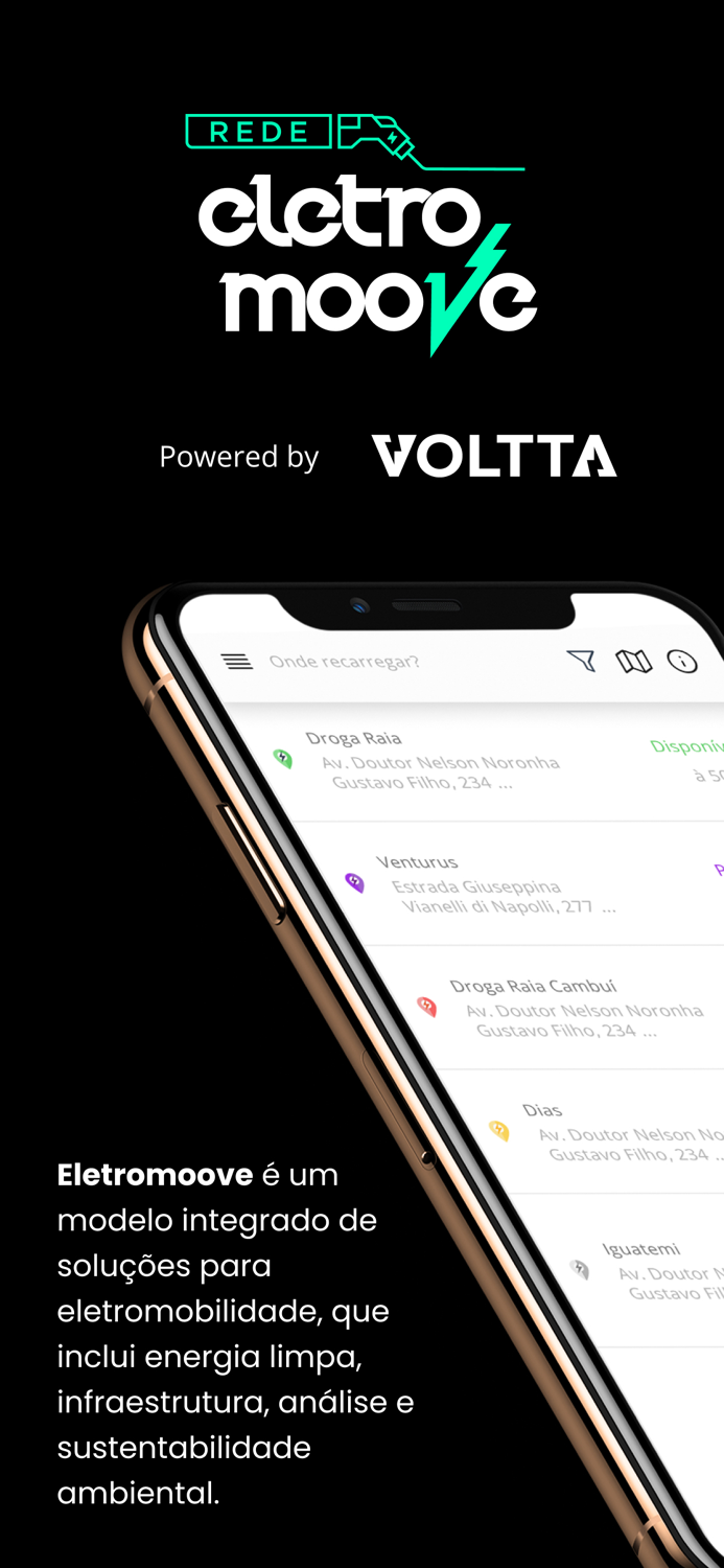 Eletromoove Recarga