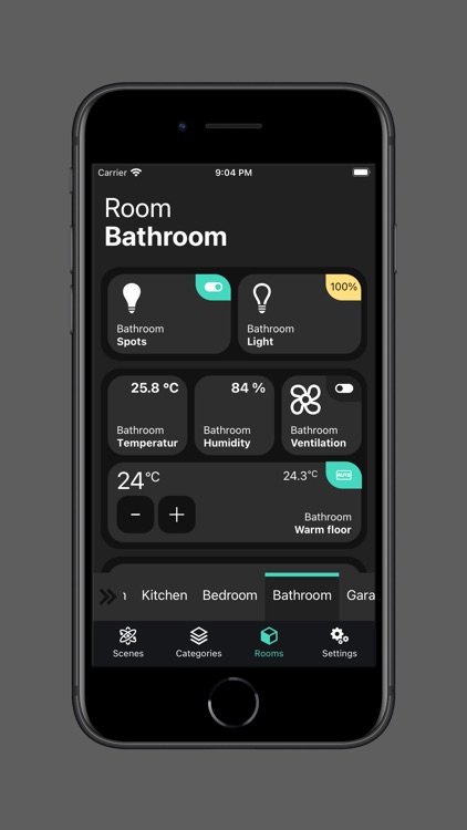 CSH Smart home