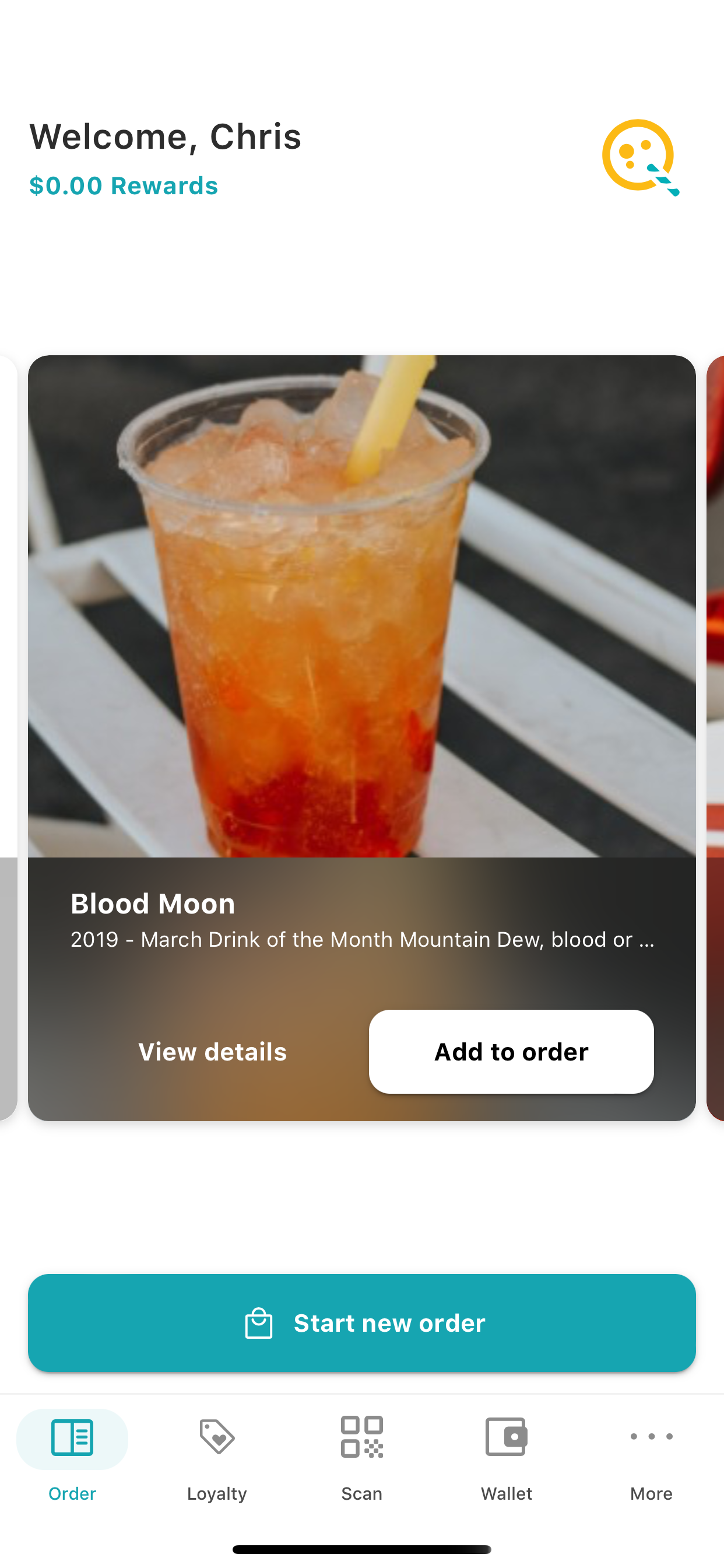 Quench it Soda