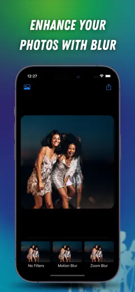 Game screenshot Размытие фона: замазать лицо apk