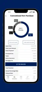 DHI Mortgage screenshot #5 for iPhone