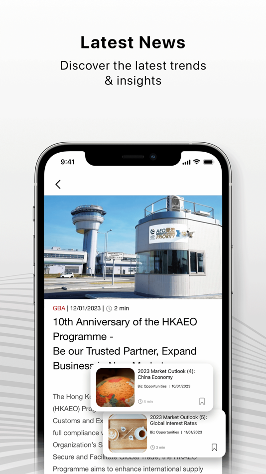 #3. 中銀商聚 BOC Connect (iOS) 由: Bank of China (Hong Kong) Limited