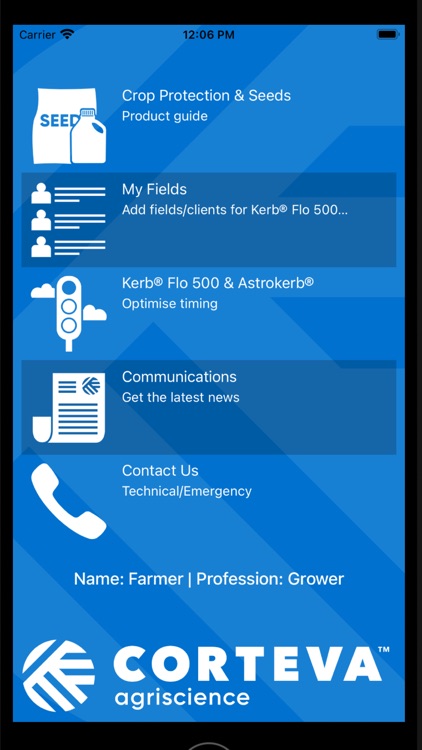 Corteva Arable