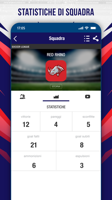 Futsal Game Screenshot