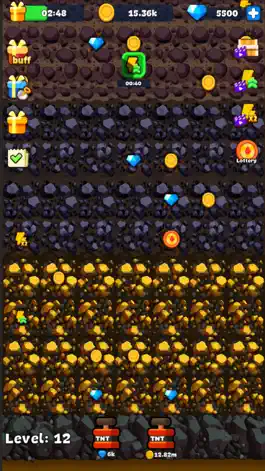 Game screenshot Idle Miner Coin Master Tycoon apk