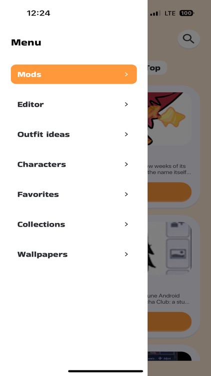Cute Characters：Outfits Ideas