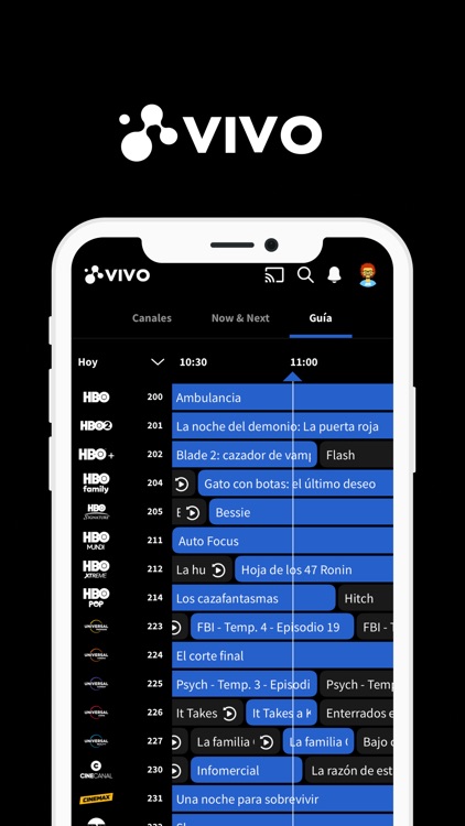 TCC Vivo screenshot-5