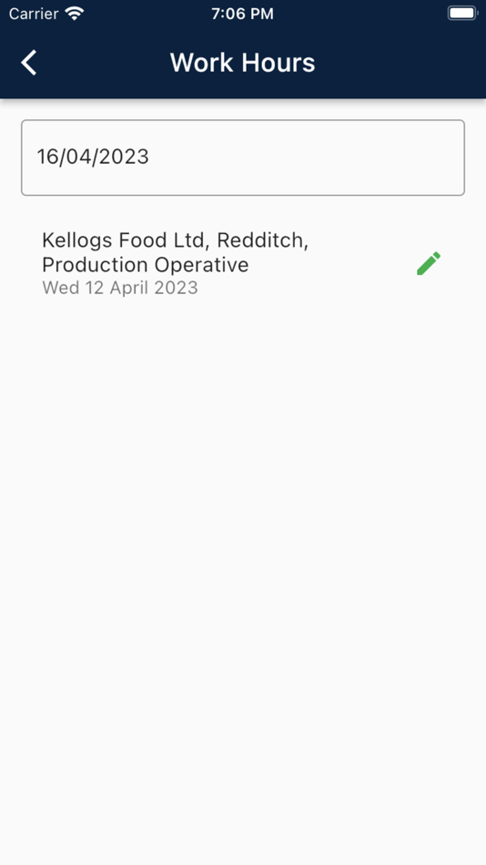 #4. Recruso Worker App (iOS) 由: Recruso Ltd