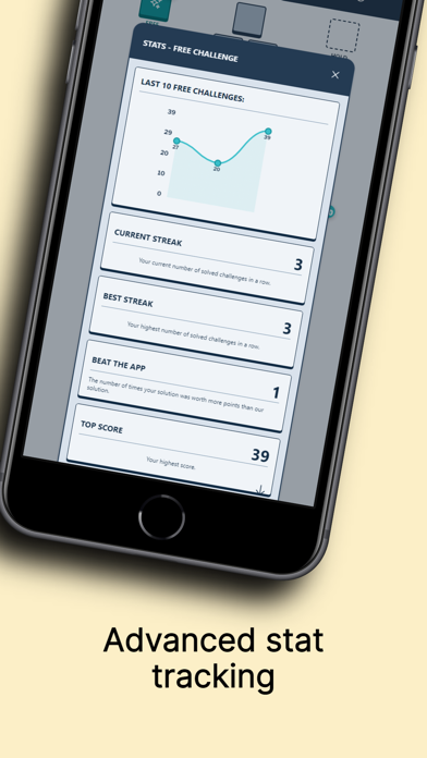 WordTree - A Daily Word Puzzle Screenshot