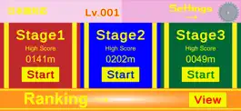 Game screenshot Ribbon Cake Run apk