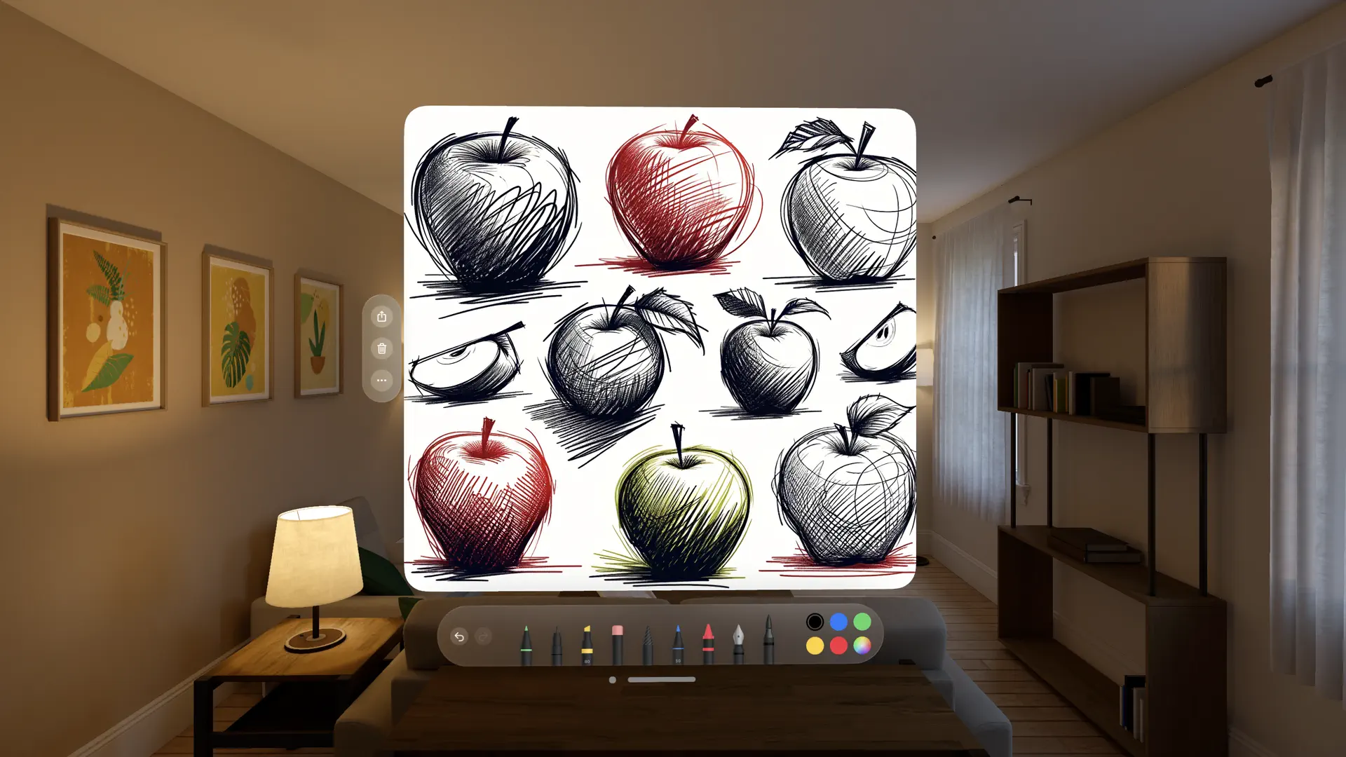 Doodle Draw screenshot 2