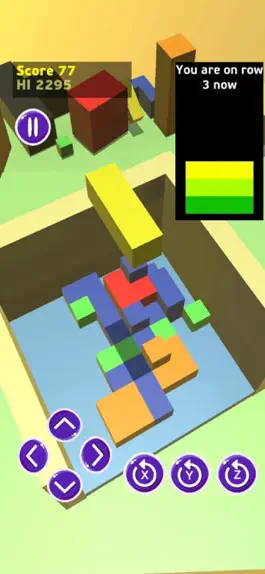 Game screenshot Blocks 3D Puzzle mod apk