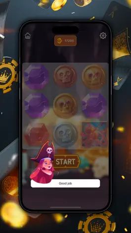 Game screenshot Crown Pokies apk