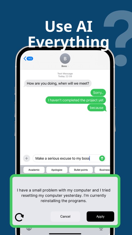 Key AI - AI Keyboard