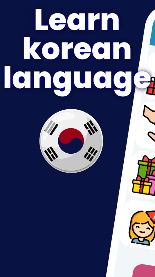 Learn korean language 2023 - 1.0.5 - (iOS)