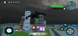 Game screenshot City Rampage: Gorilla Smash apk