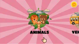 Game screenshot Logic Puzzle for Kids apk