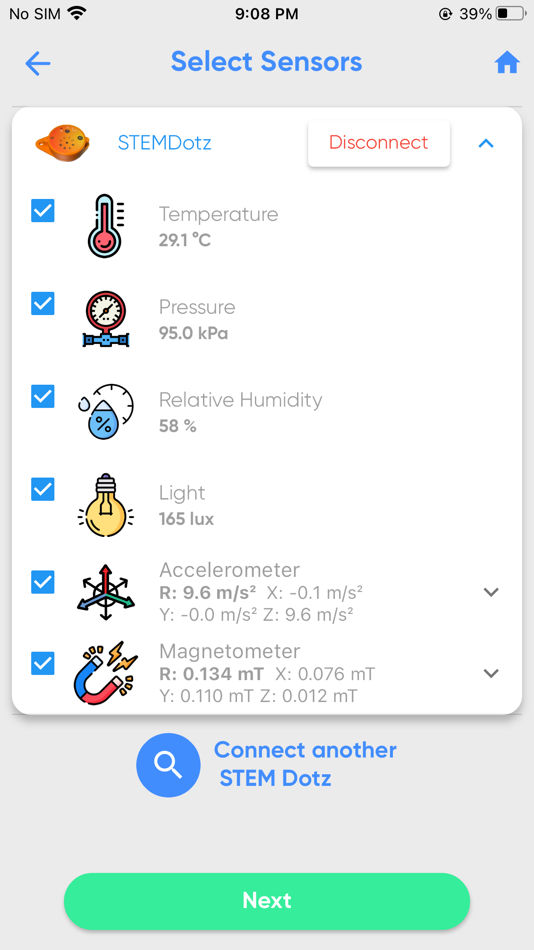 #3. STEM Dotz (iOS) 由: Stemious Solutions Private Limited