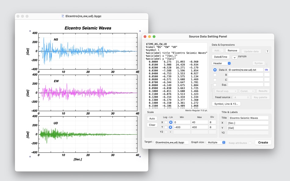 #3. ByeGraph (macOS) 由: n.r.Software