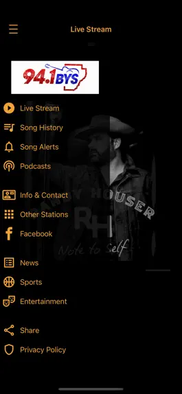 Game screenshot WBYS Canton, IL apk