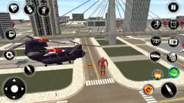 Game screenshot Cargo Robot Hero Gangster Game mod apk