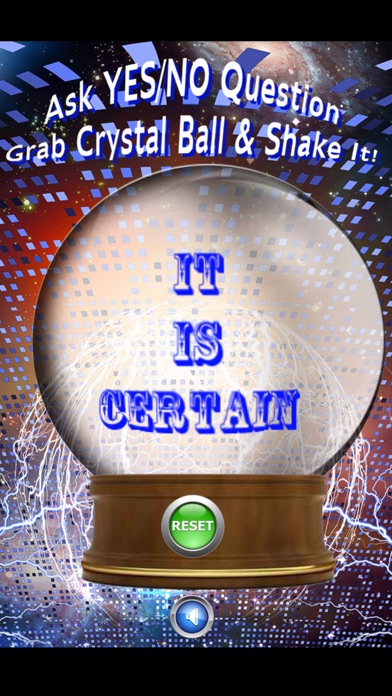 Super Magic Crystal Ball Screenshot