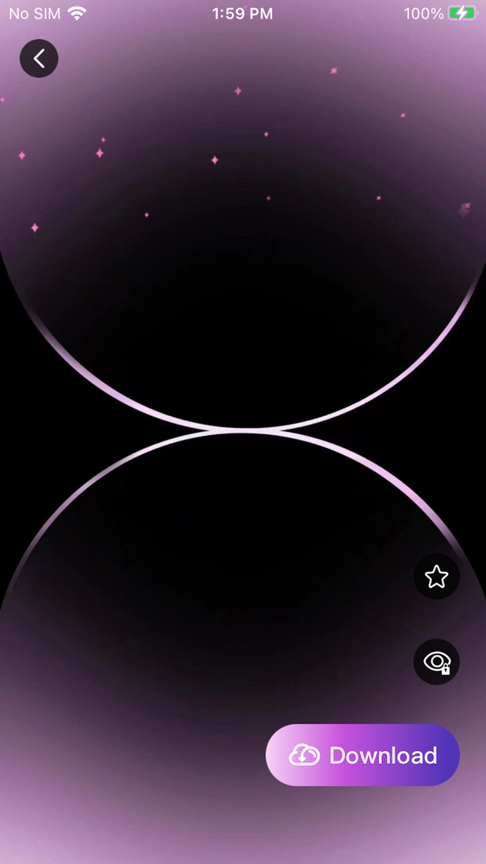 WallpapersDynamic Island