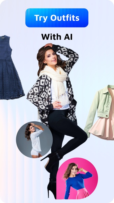 AI Clothes Changer - AI Closet Screenshot