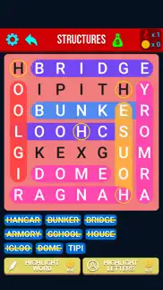 word hunt: word puzzle game iphone screenshot 3