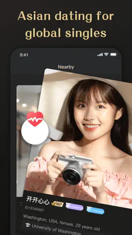 Game screenshot OKBeloved-Asian dating app mod apk