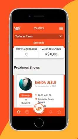 Game screenshot Eshows para Empresas mod apk
