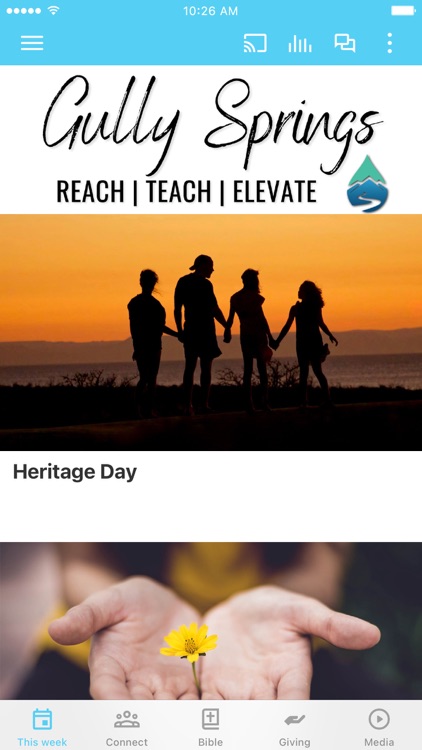 Gully Springs Baptist Church