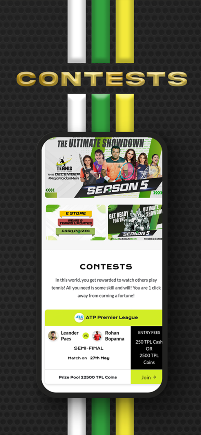 TPL Tennis Premier League