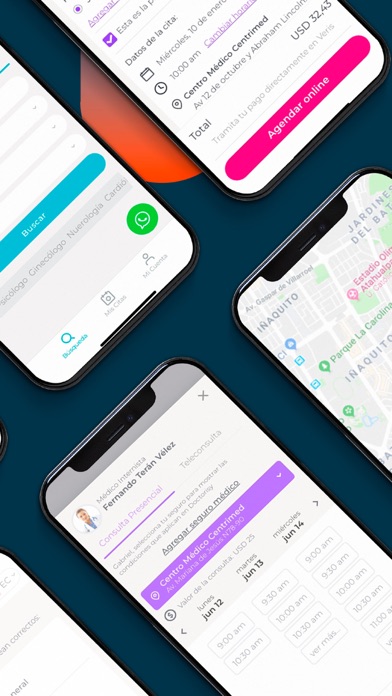 Doctorisy Screenshot