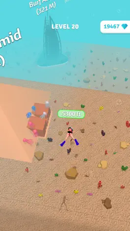 Game screenshot Dive Deep! hack