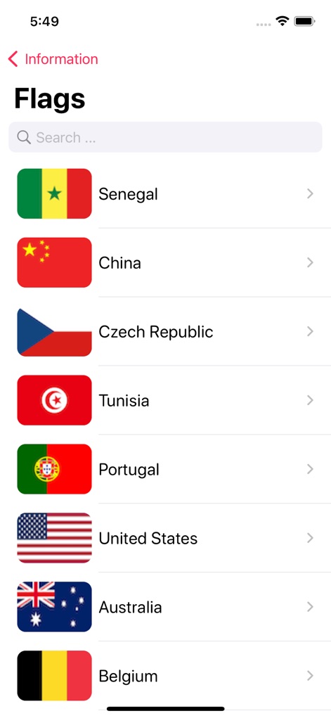 Flags & Countries Quiz! - Games App | MWM
