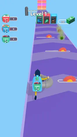 Game screenshot Recycling Hero apk