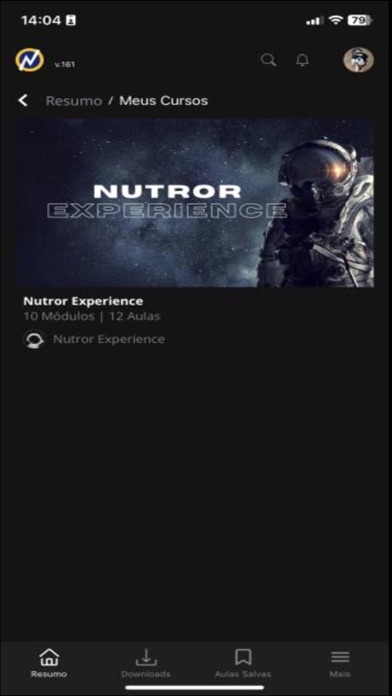 Nutror Screenshot