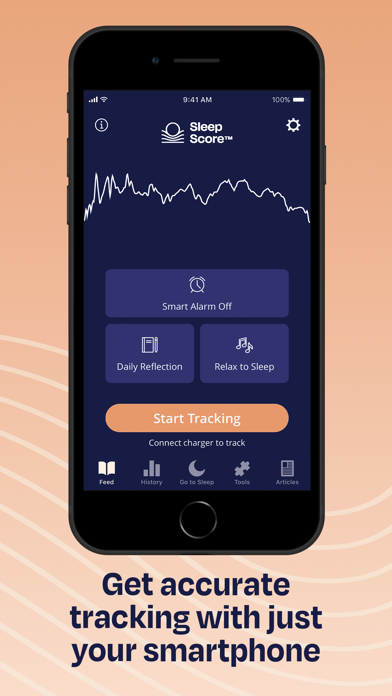 SleepScoreのおすすめ画像3