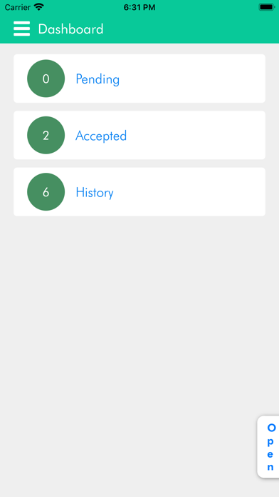 Med DeliveryPerson Screenshot