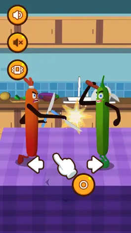 Game screenshot Restaurant War-Save All apk