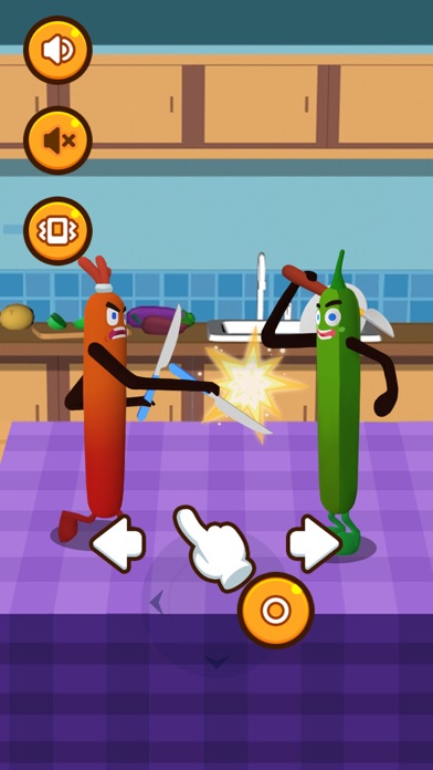 Restaurant War-Save All Screenshot