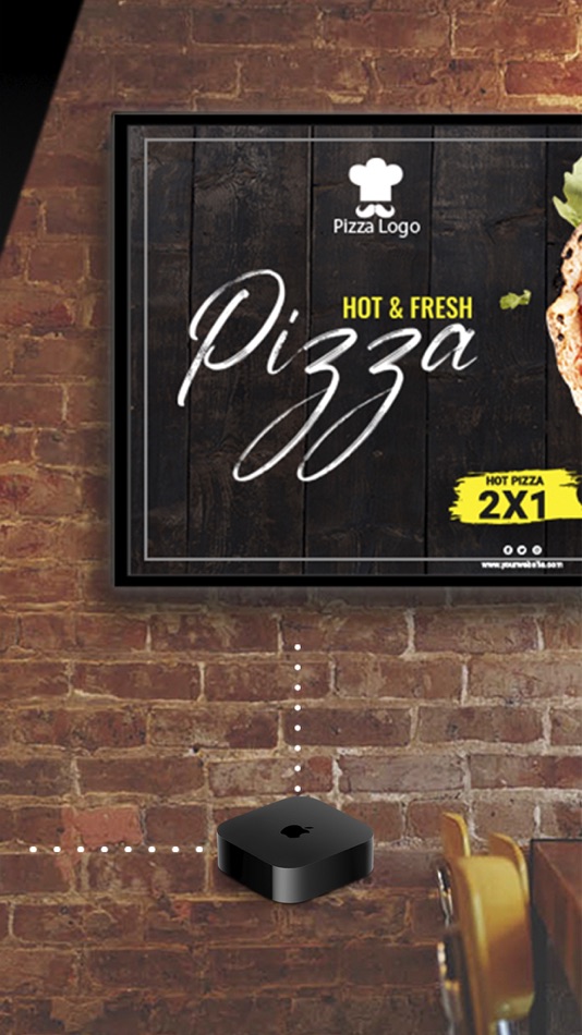 #2. Continuity Digital Signage (iOS) 由: Gare Cloud SL