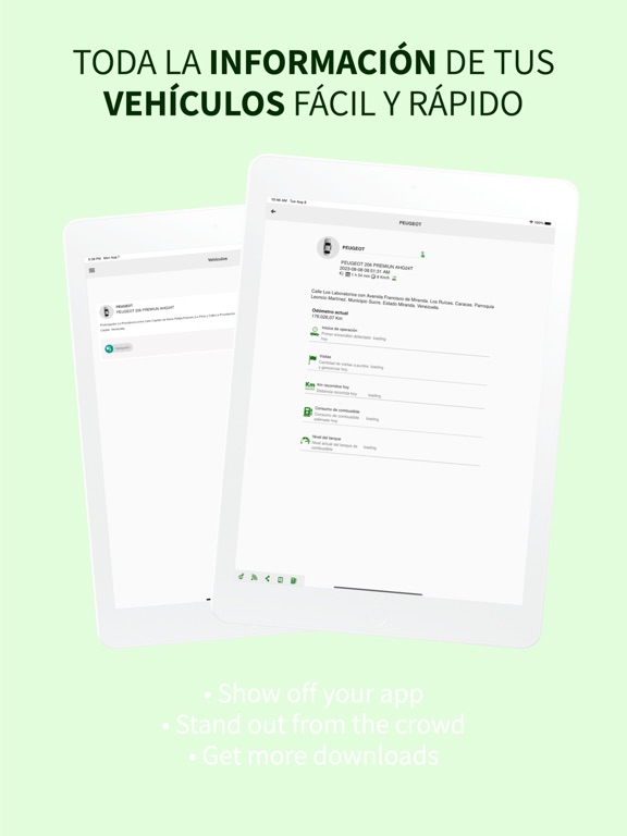 Screenshot #4 pour GTRPlus