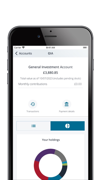 My.JanusHendersonApp screenshot-3