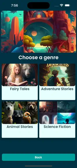 Game screenshot Telling Stories apk