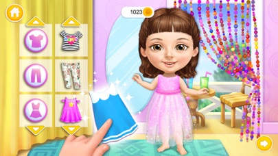 Sweet Olivia - Cleaning Games Screenshot