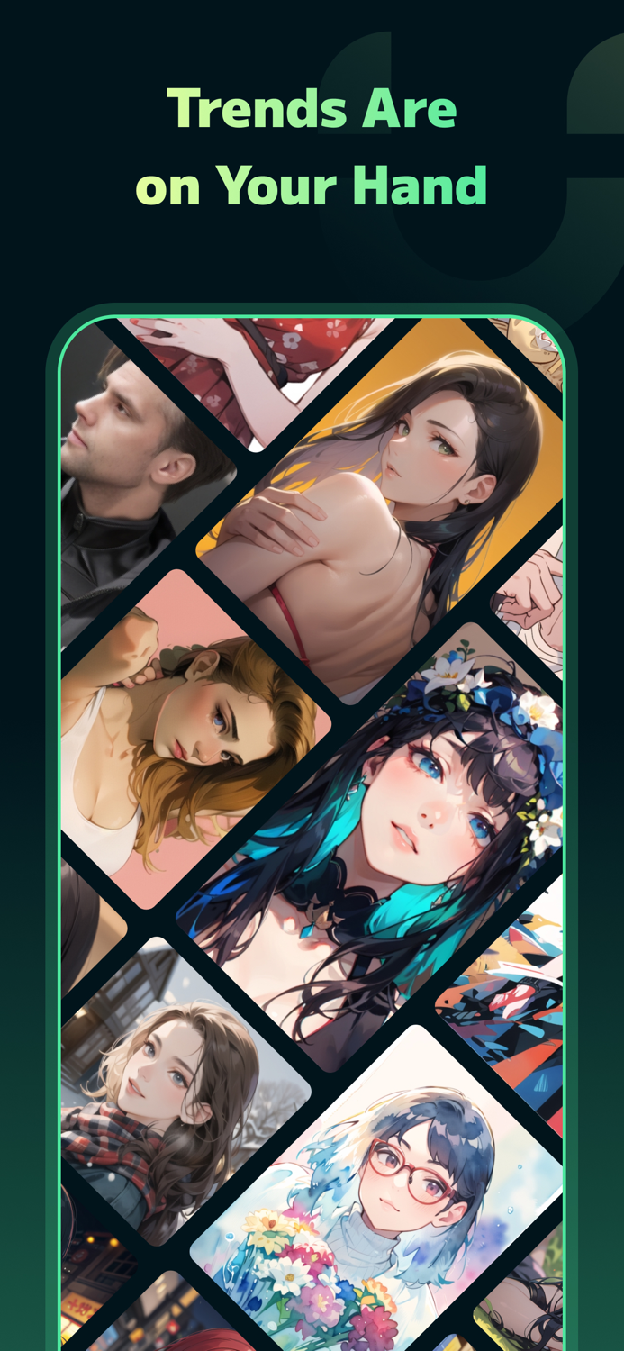 FancyU  AI Art Photo Editor